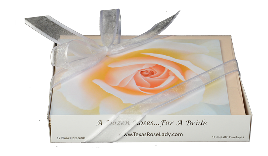 A Dozen Roses: For A Bride
